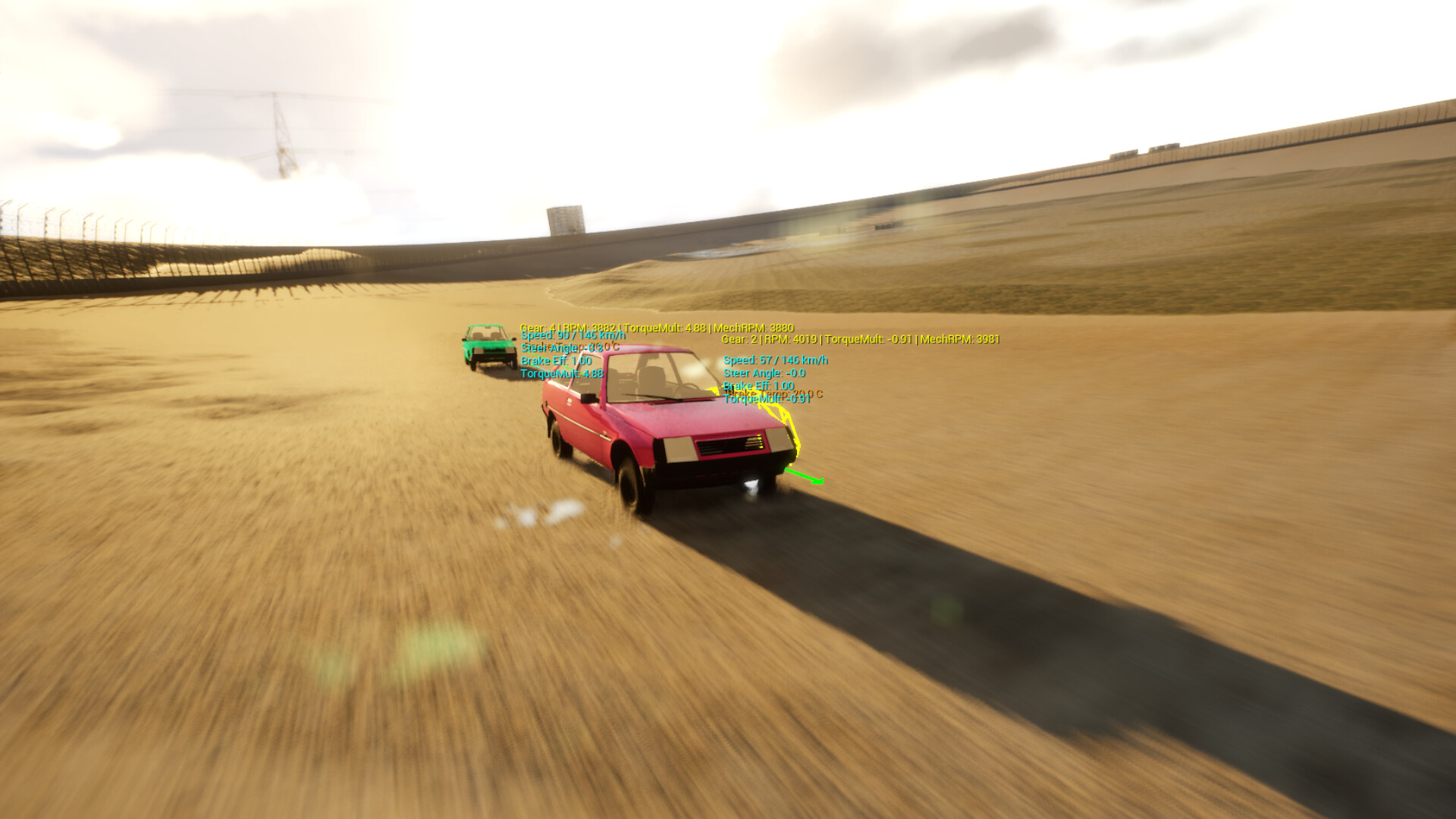 Rust Rides screenshot 8