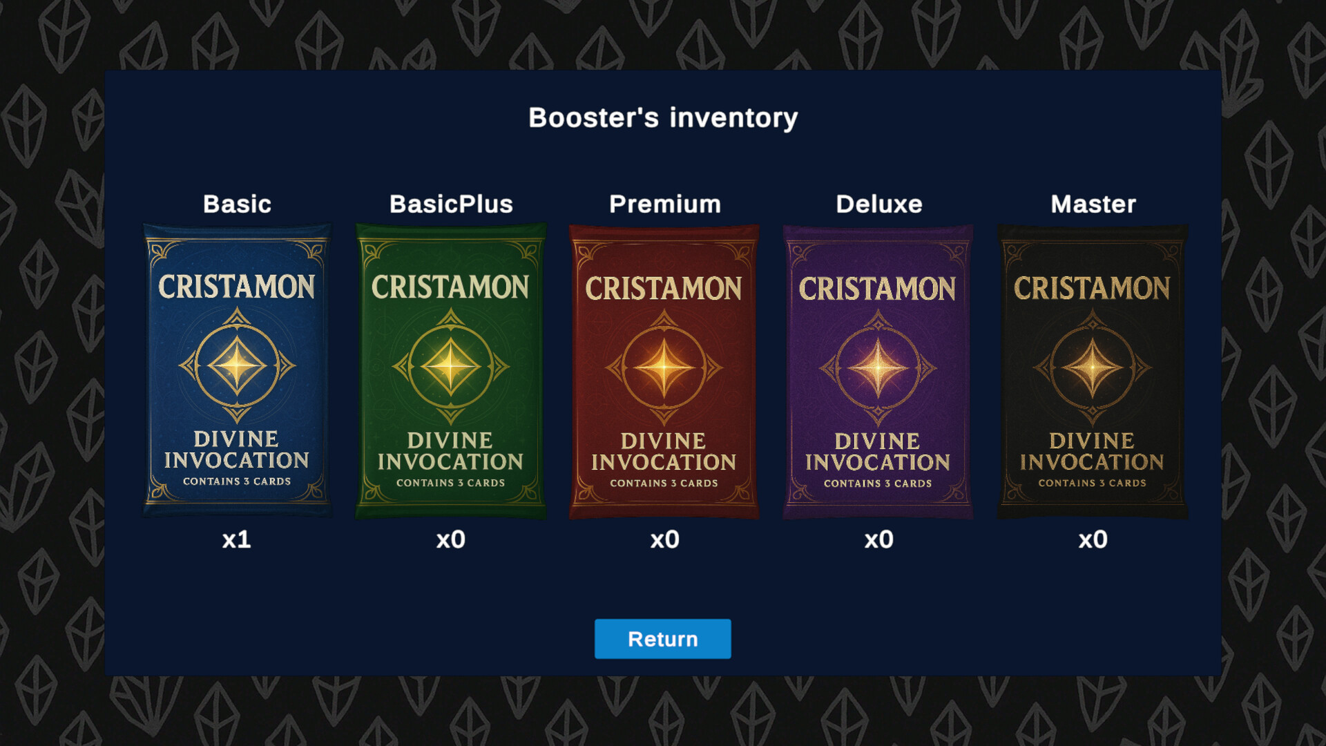 Cristamon screenshot 2