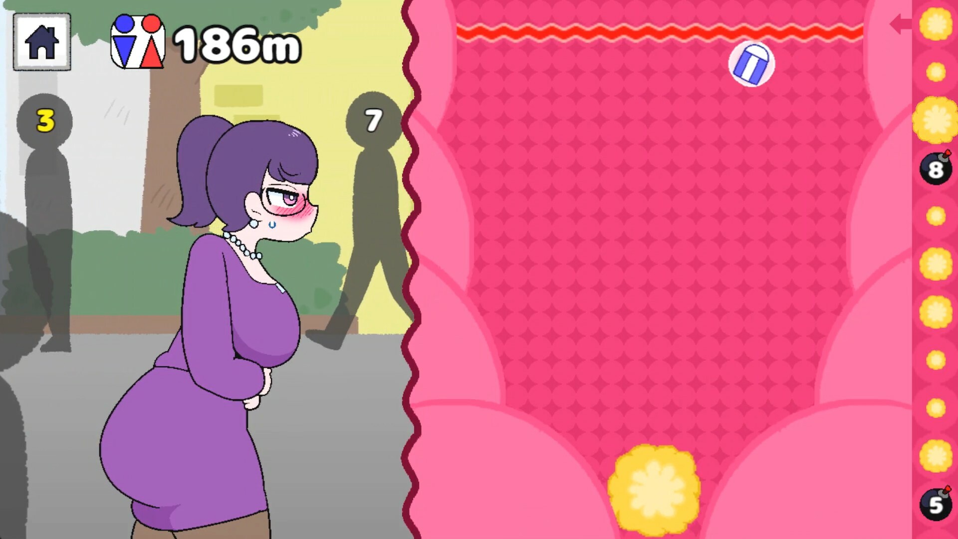 FART DROP DX screenshot 5