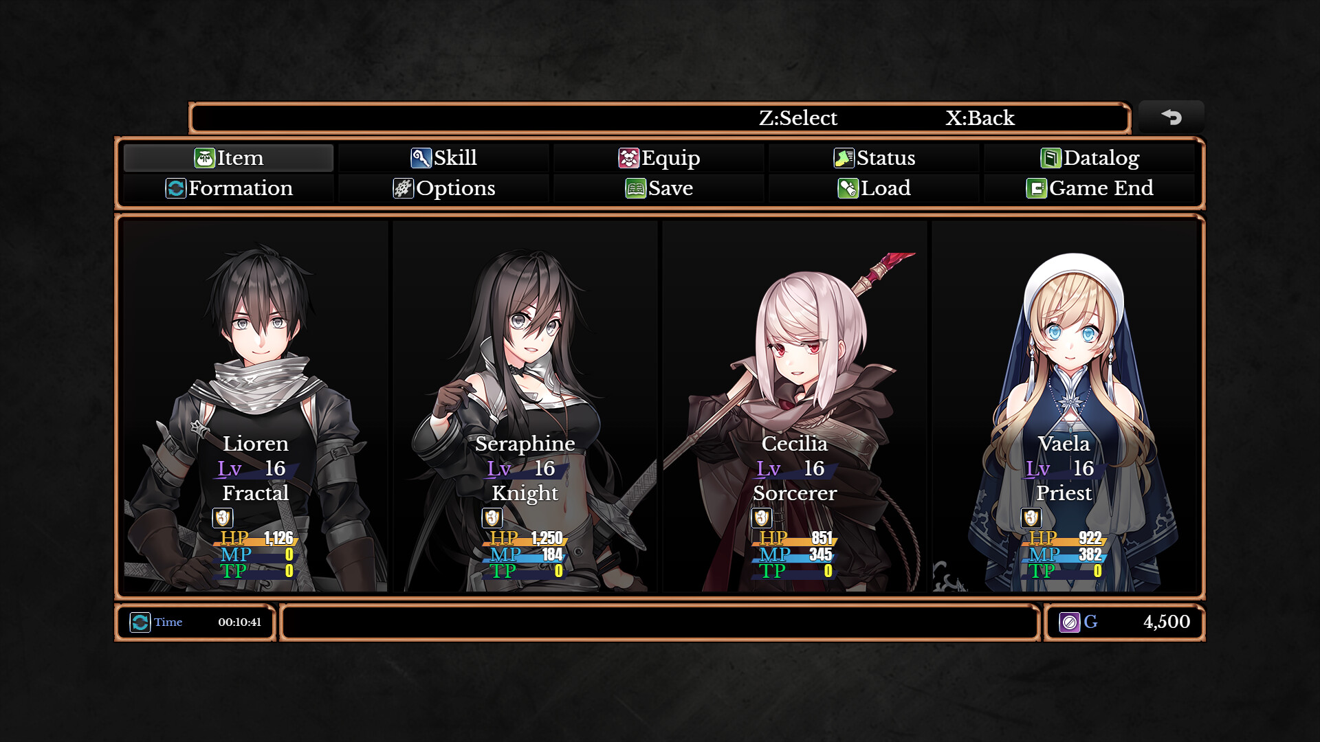 Eclipse of Fate screenshot 6