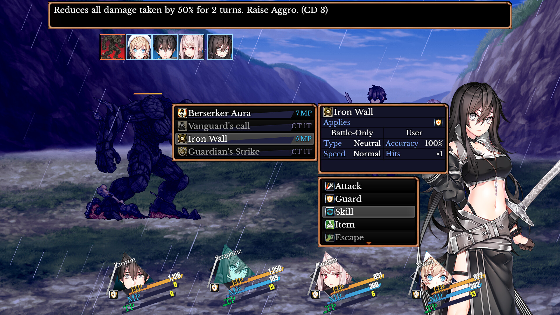 Eclipse of Fate screenshot 2