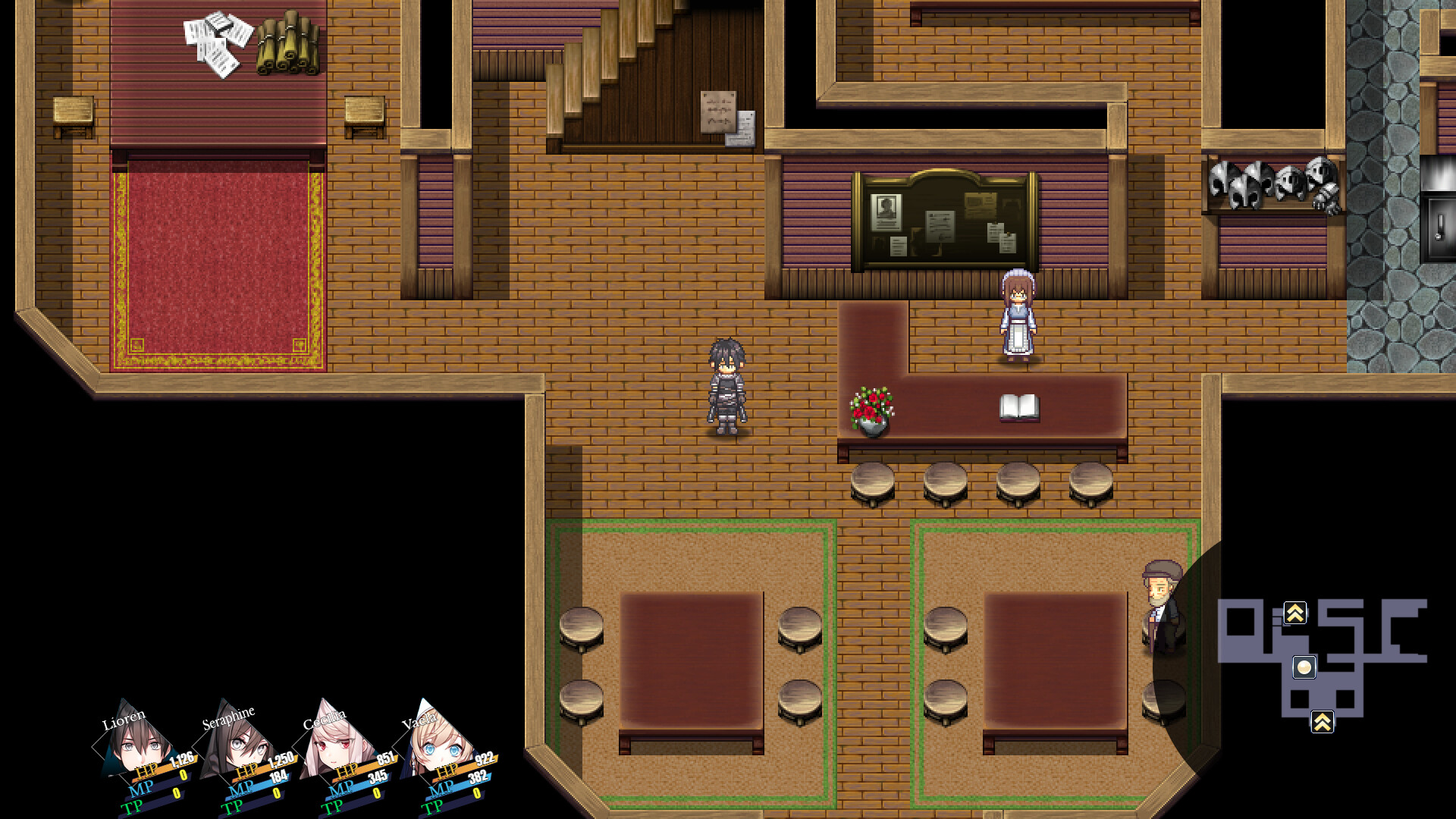 Eclipse of Fate screenshot 1