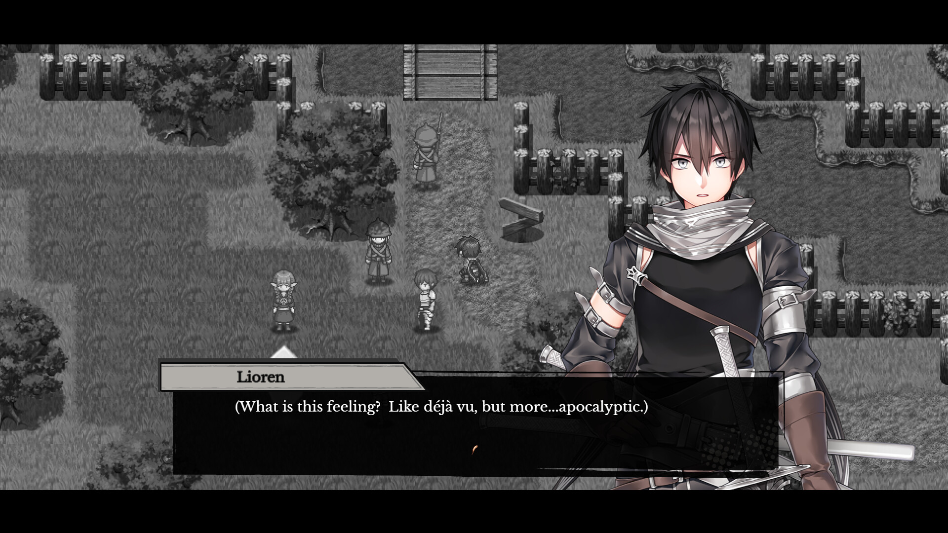 Eclipse of Fate screenshot 7