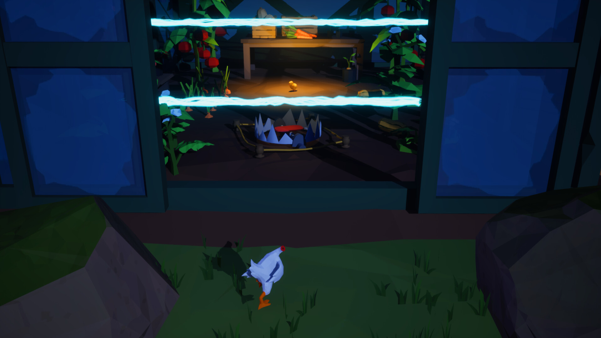 Mark The Headless Chicken screenshot 6
