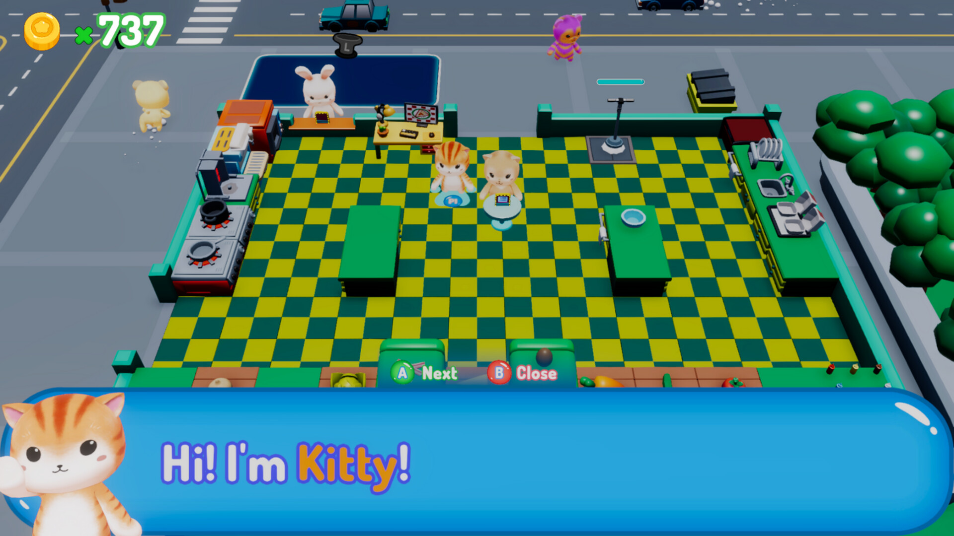 Kitty Can Cook screenshot 20