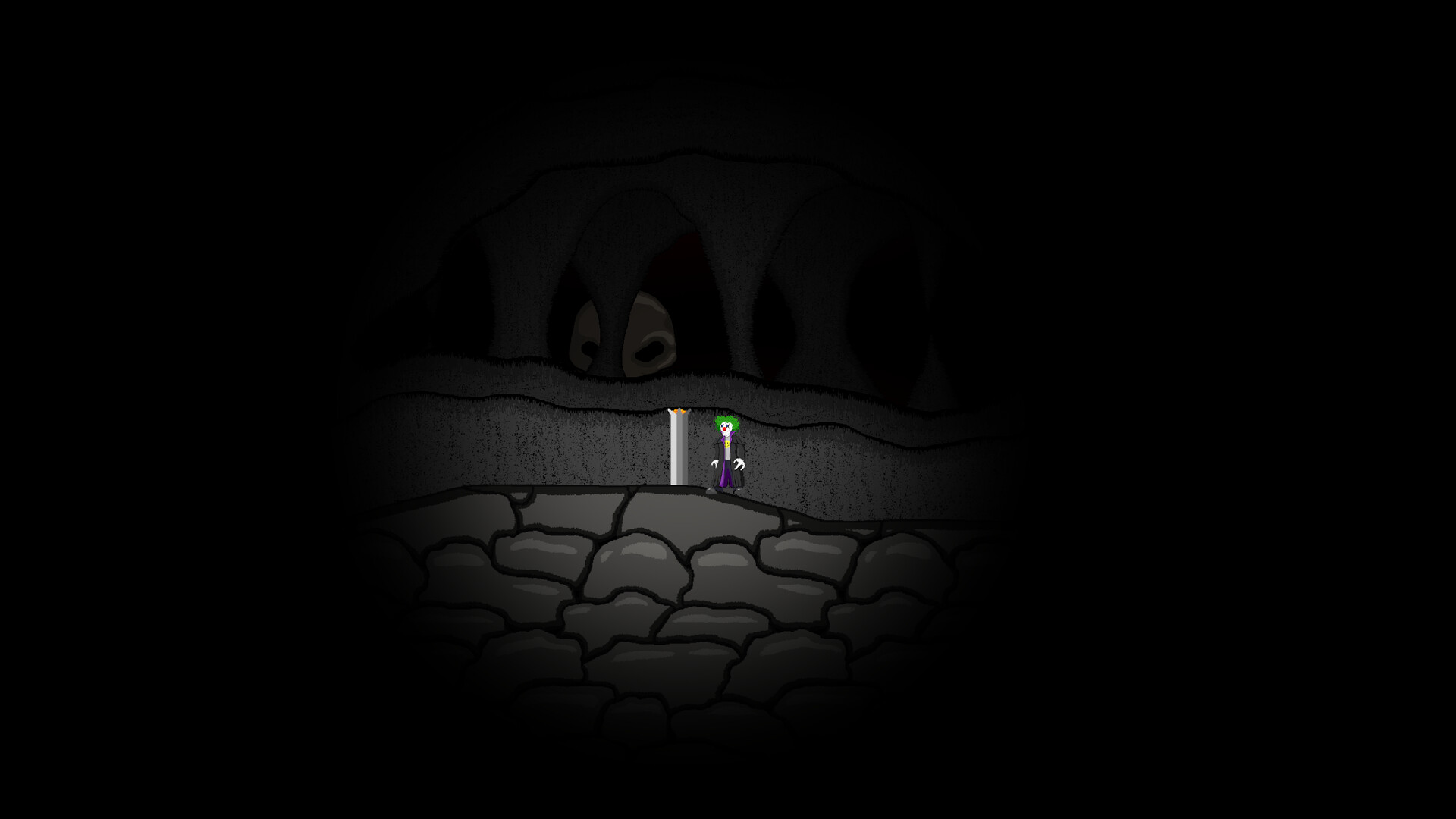 Curtains The Clown screenshot 7