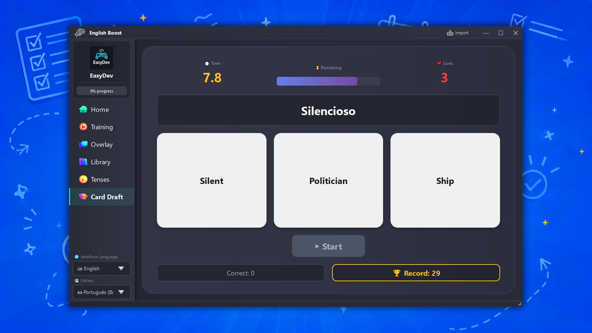 English Boost screenshot 6
