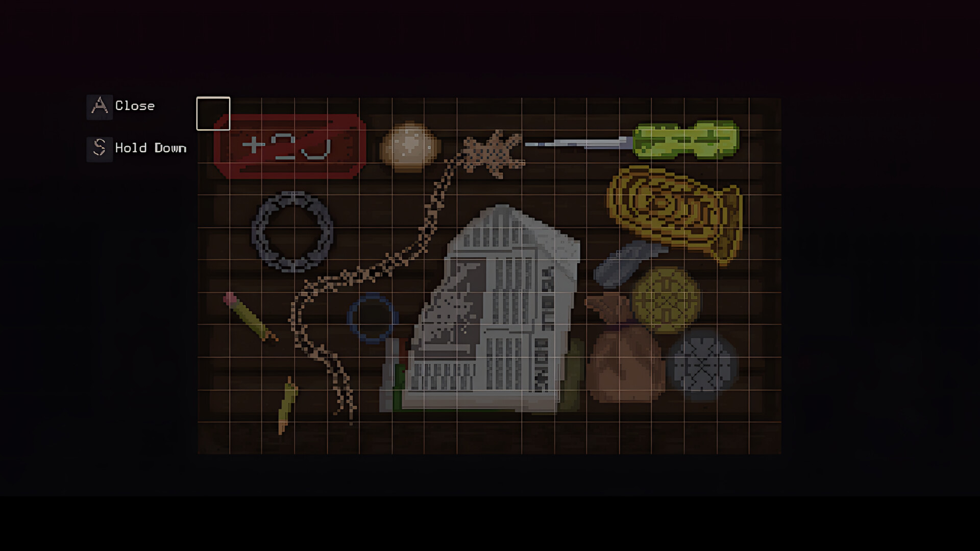 Cry Of Monster screenshot 3