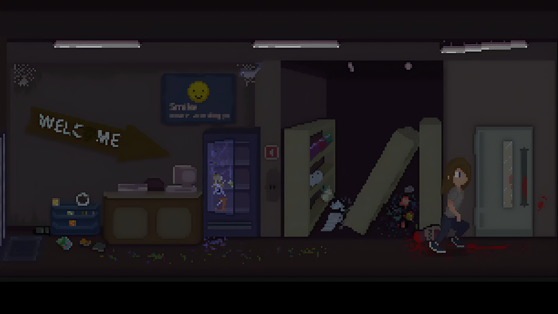 Cry Of Monster screenshot 2