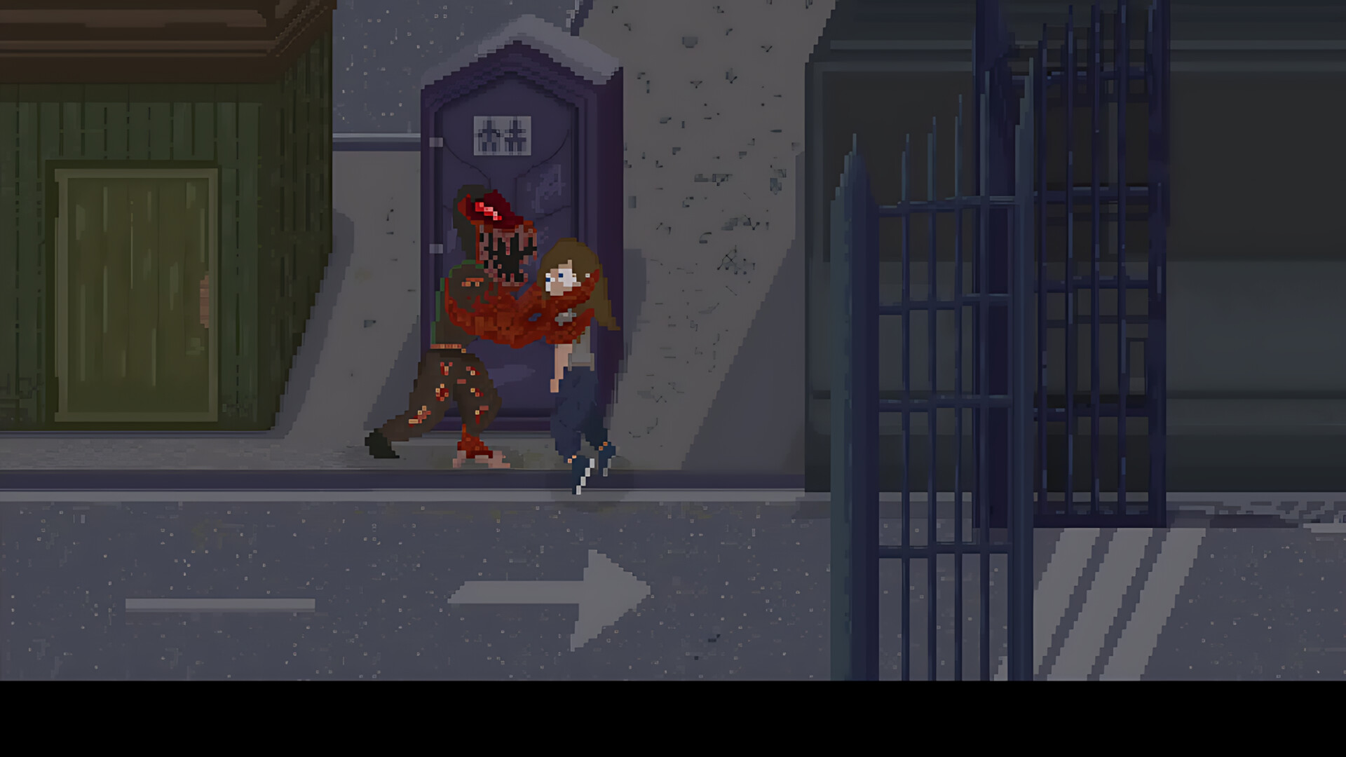 Cry Of Monster screenshot 4