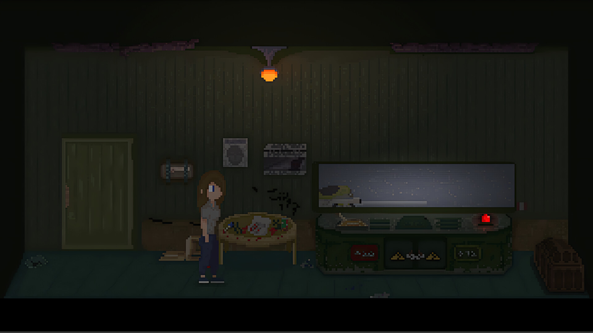 Cry Of Monster screenshot 1