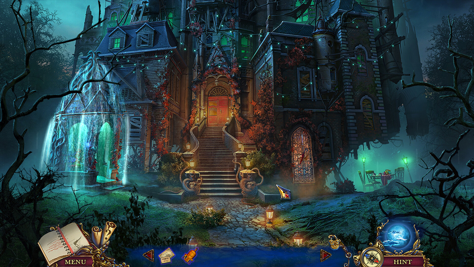 Whispered Secrets: Morbid Obsession Collector's Edition screenshot 2