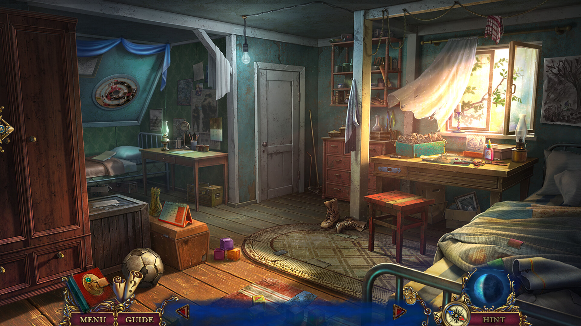 Whispered Secrets: Morbid Obsession Collector's Edition screenshot 5