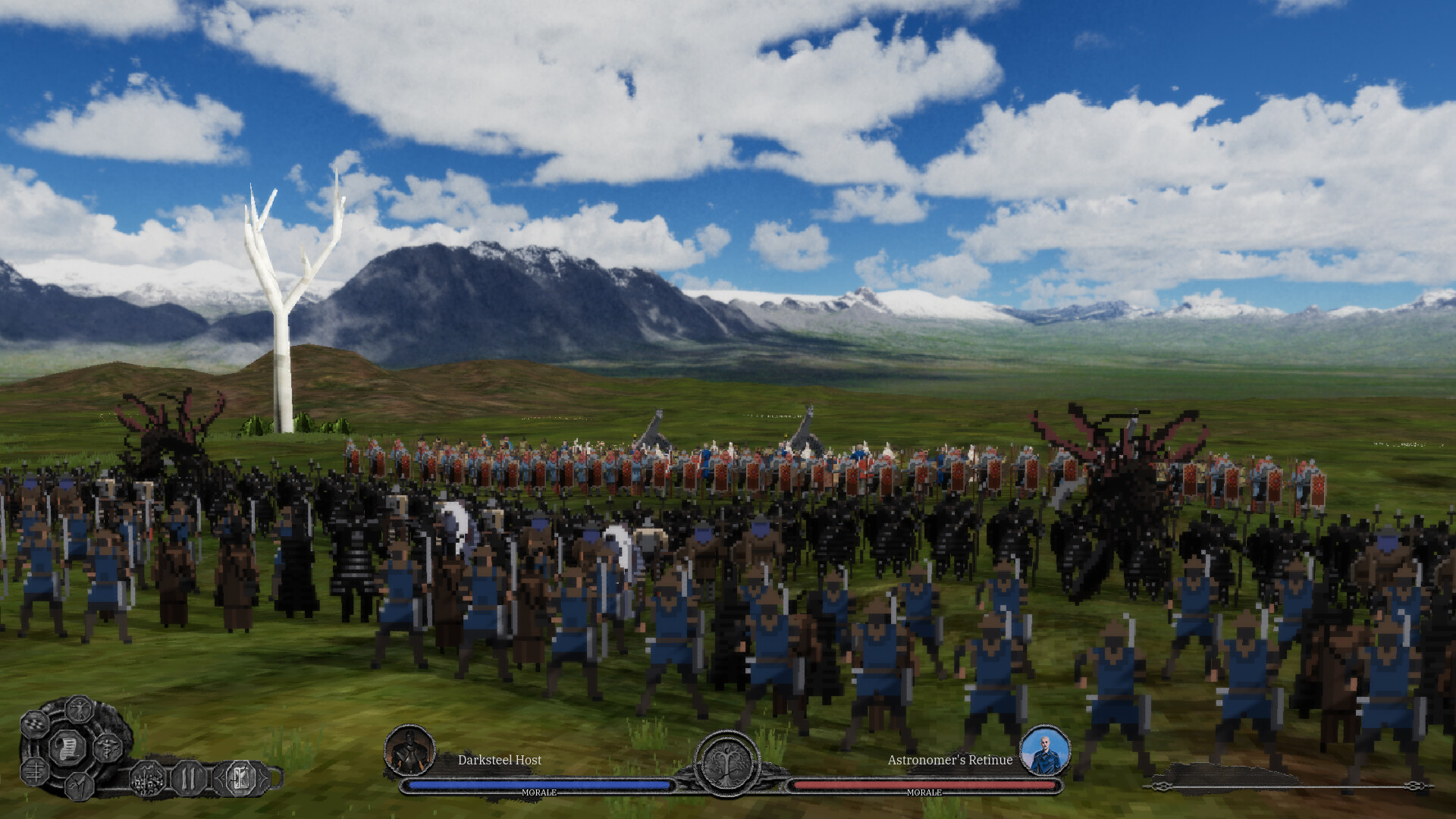 Erulean Angel: Fantasy Commander screenshot 10
