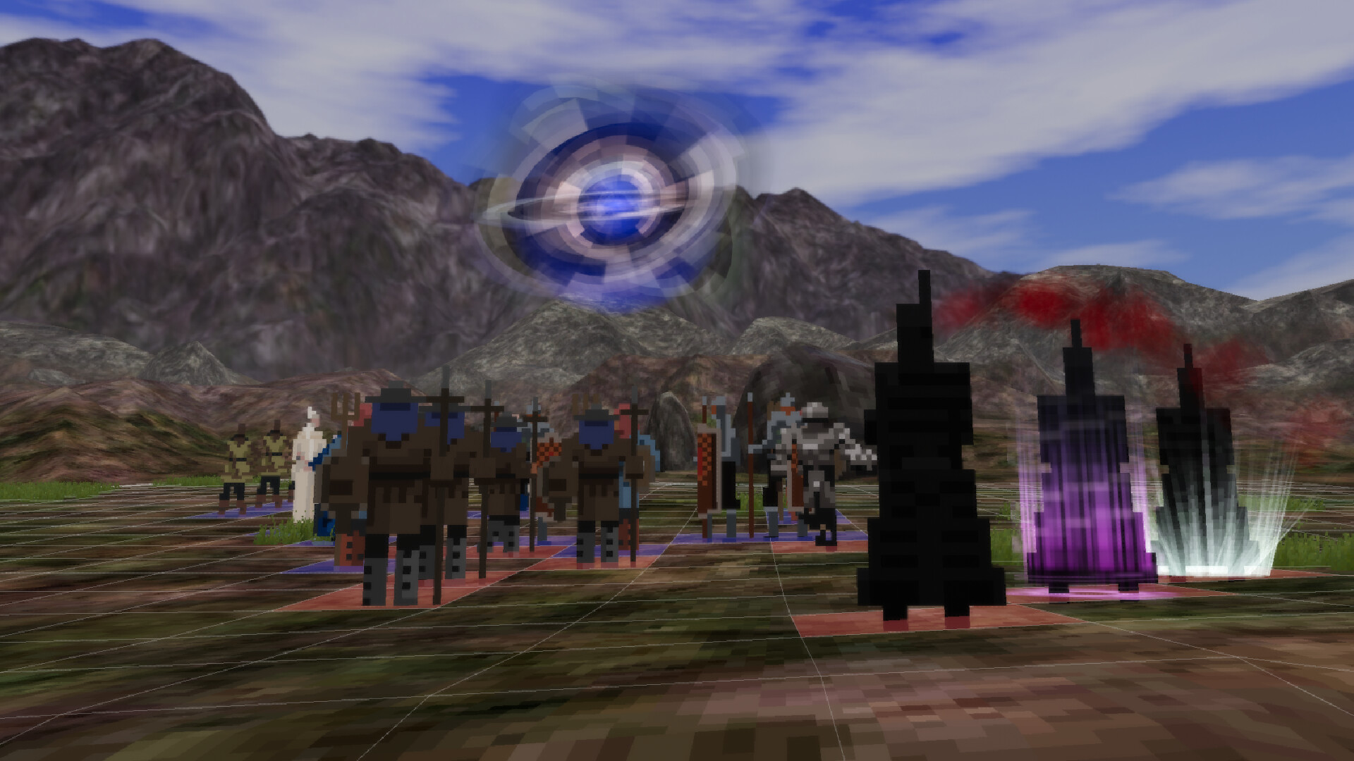 Erulean Angel: Fantasy Commander screenshot 7