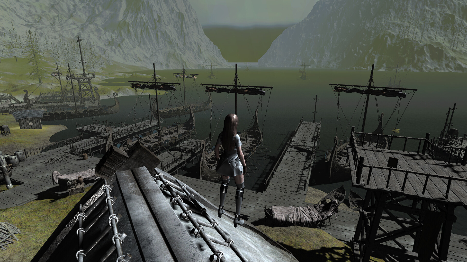 The Last Mage: Trials of Vahrkesh screenshot 3