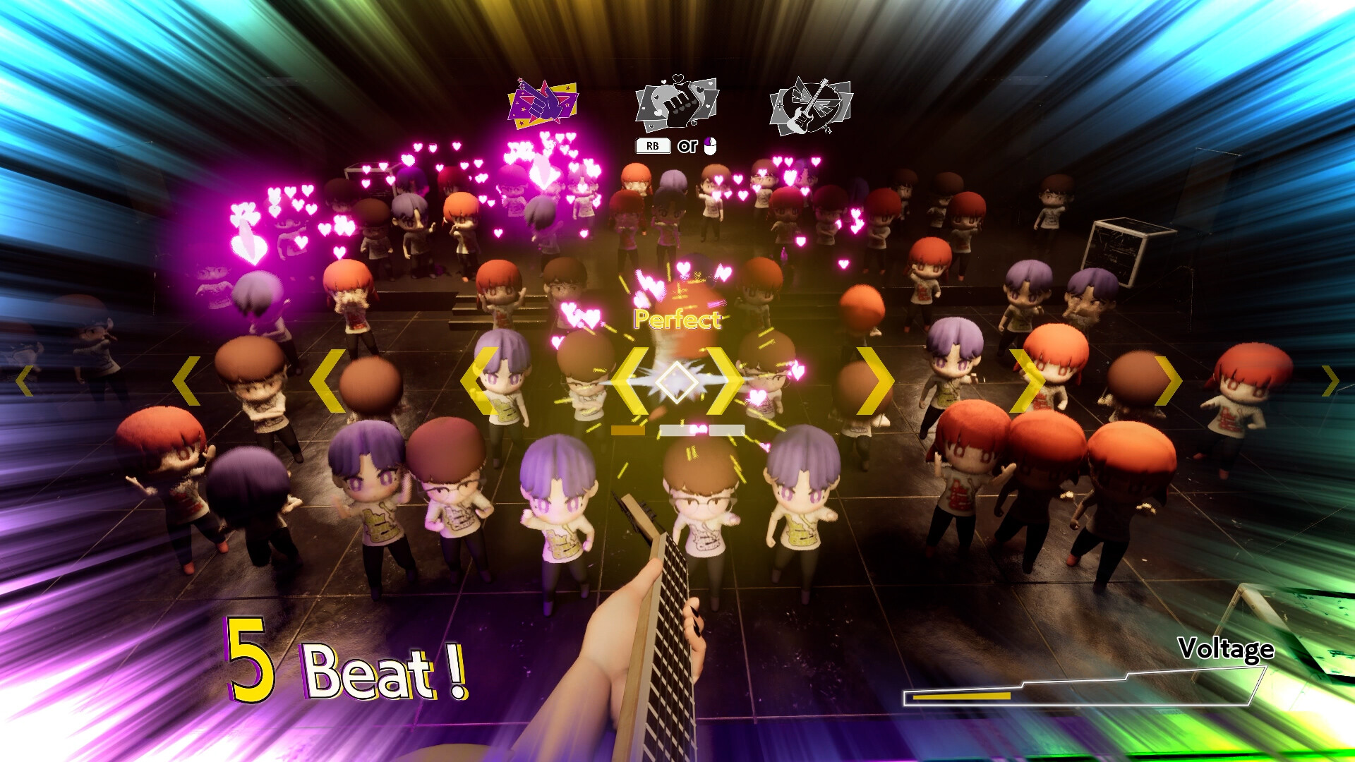 Aim Beat Charm screenshot 2