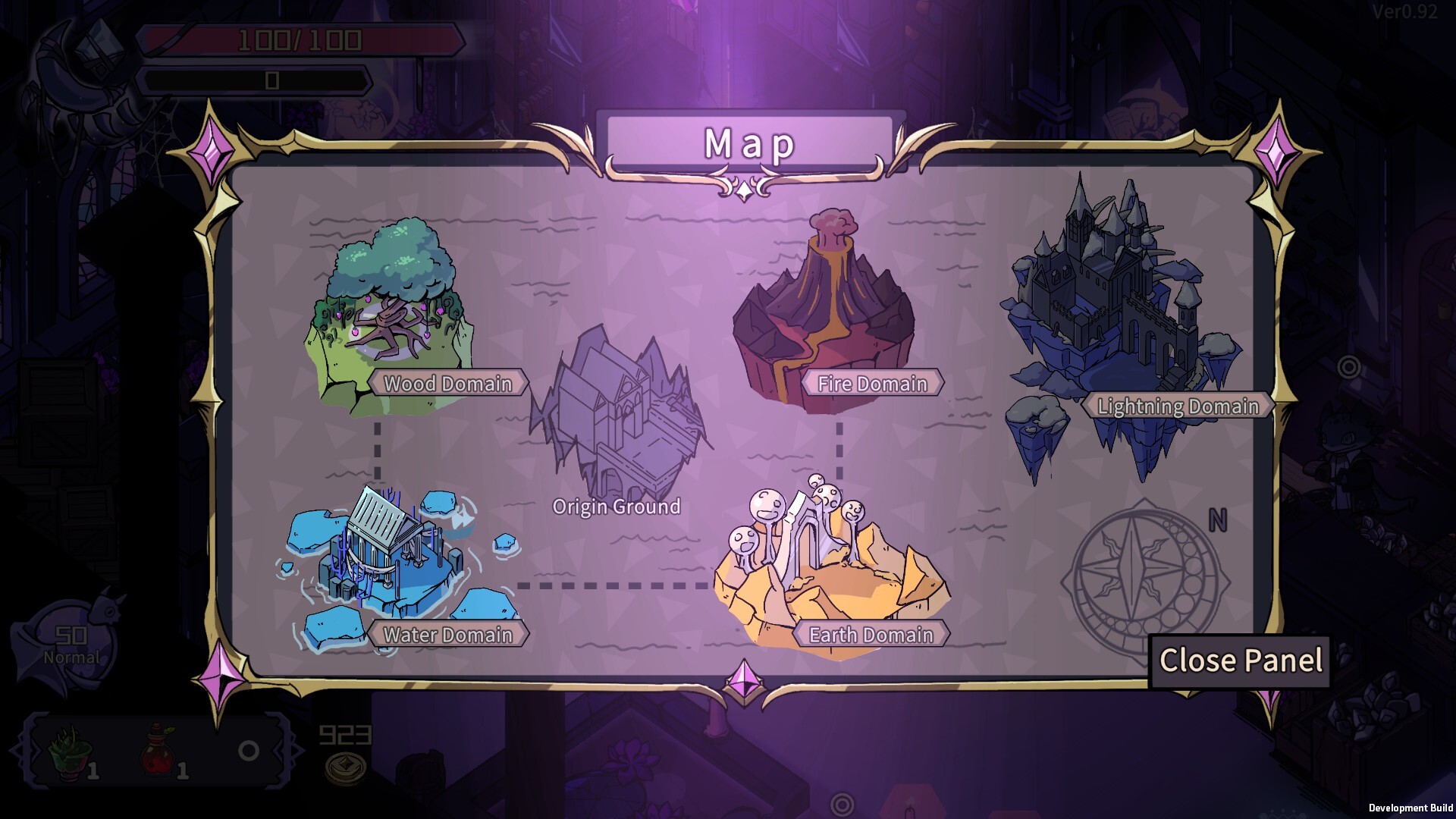 Witch & Dragon: Hope of Elements screenshot 8