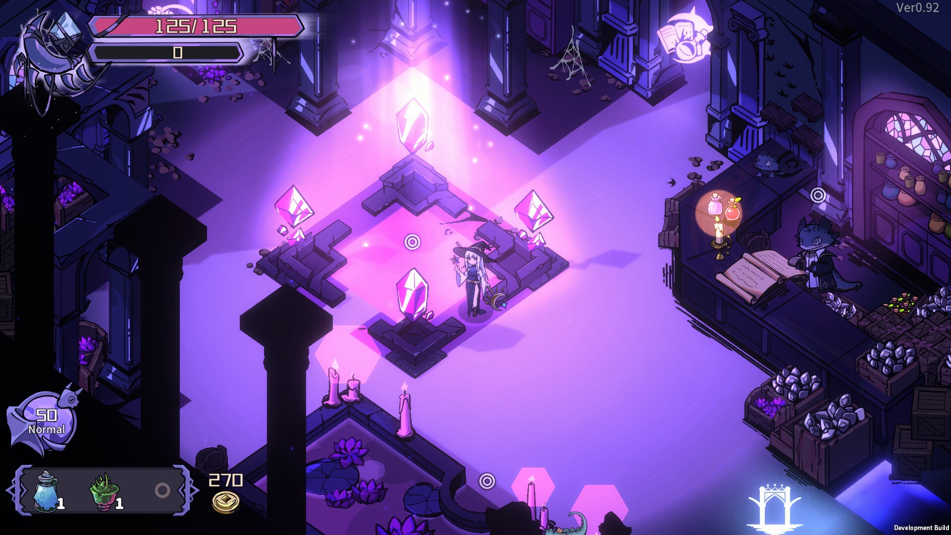 Witch & Dragon: Hope of Elements screenshot 17