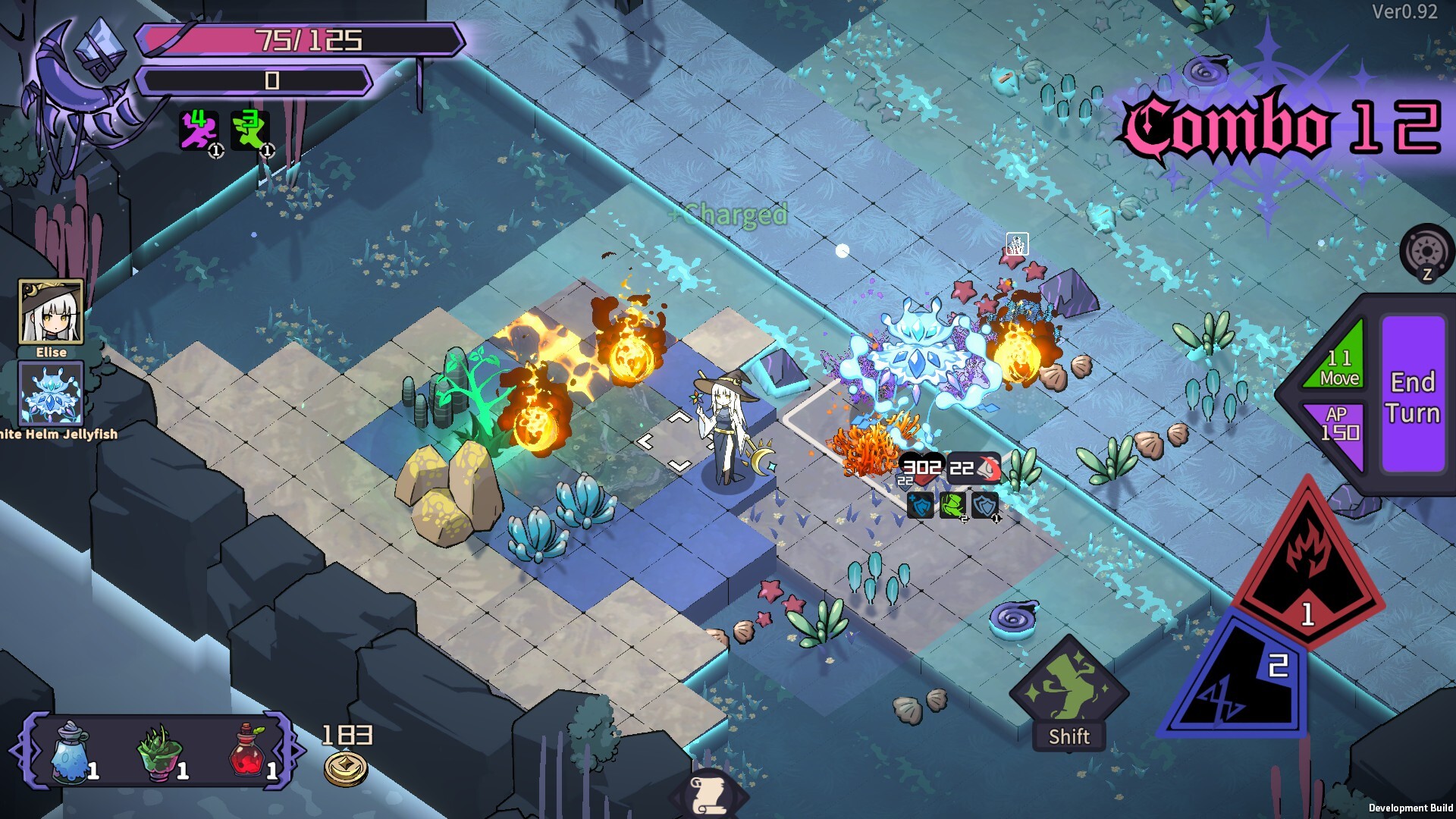 Witch & Dragon: Hope of Elements screenshot 3