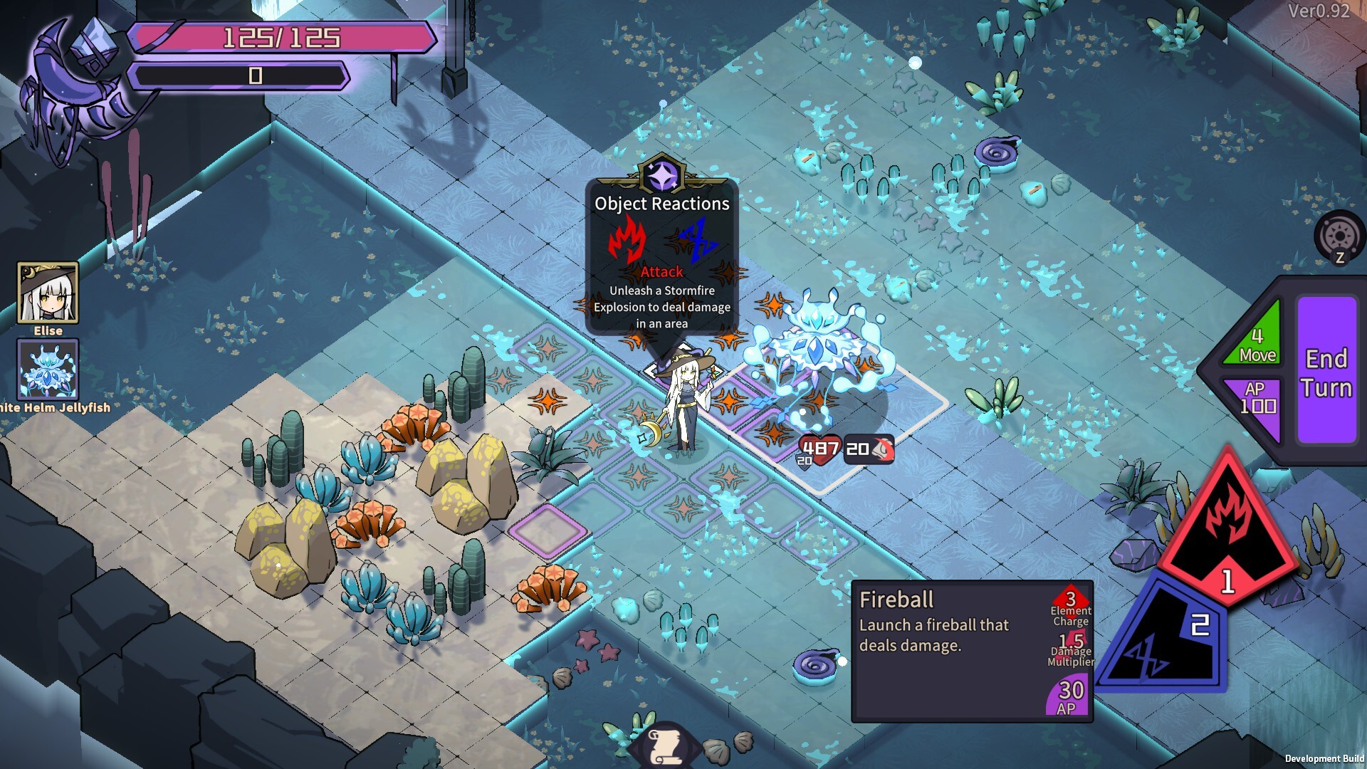 Witch & Dragon: Hope of Elements screenshot 6