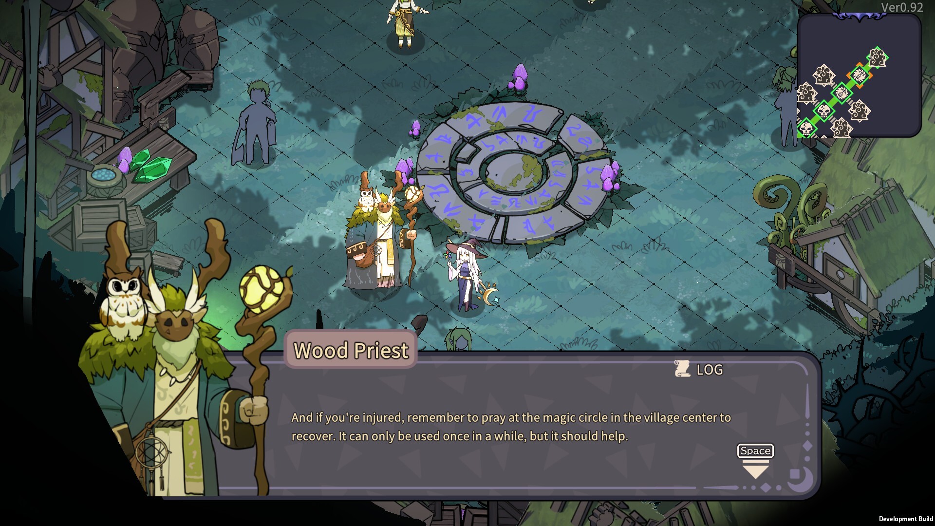 Witch & Dragon: Hope of Elements screenshot 9