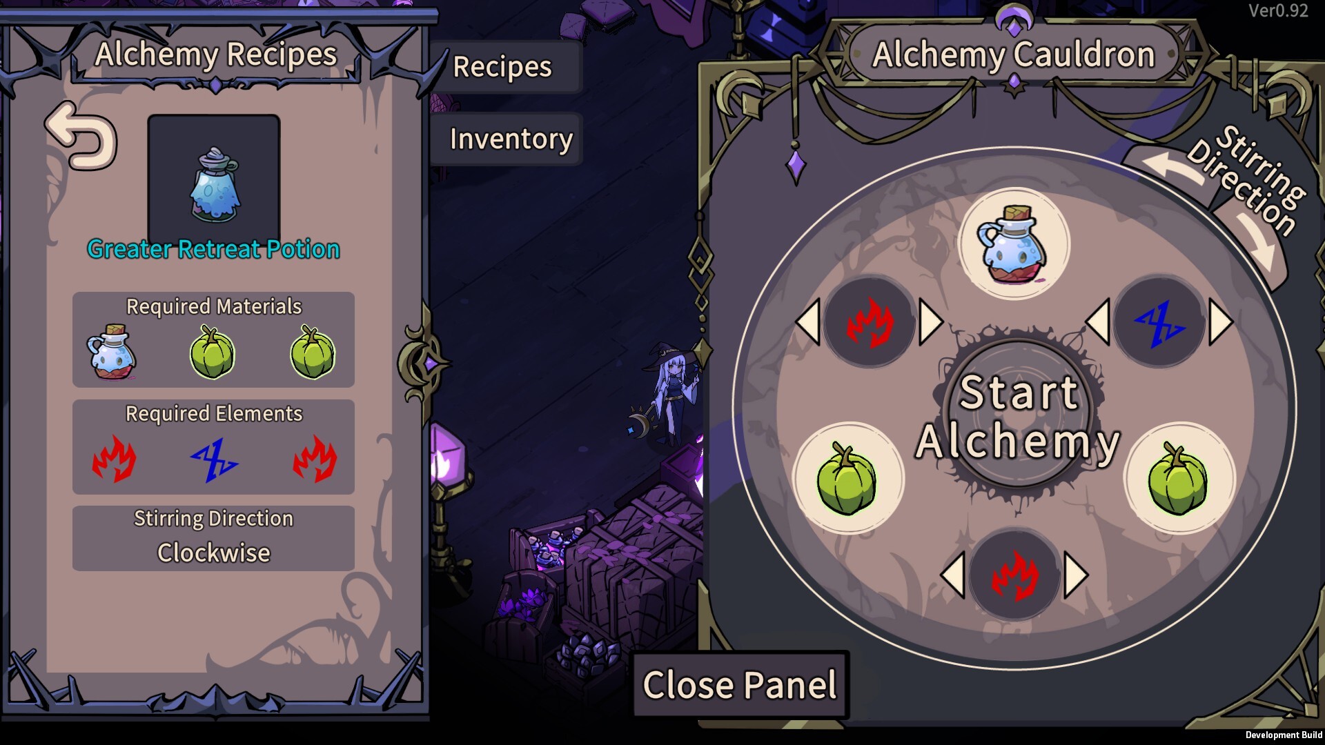 Witch & Dragon: Hope of Elements screenshot 13