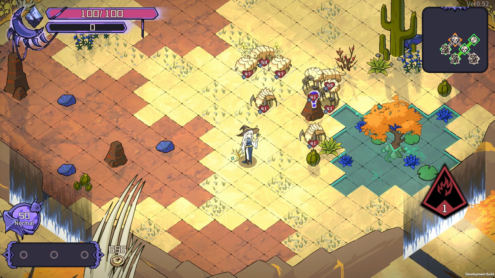 Witch & Dragon: Hope of Elements screenshot 7