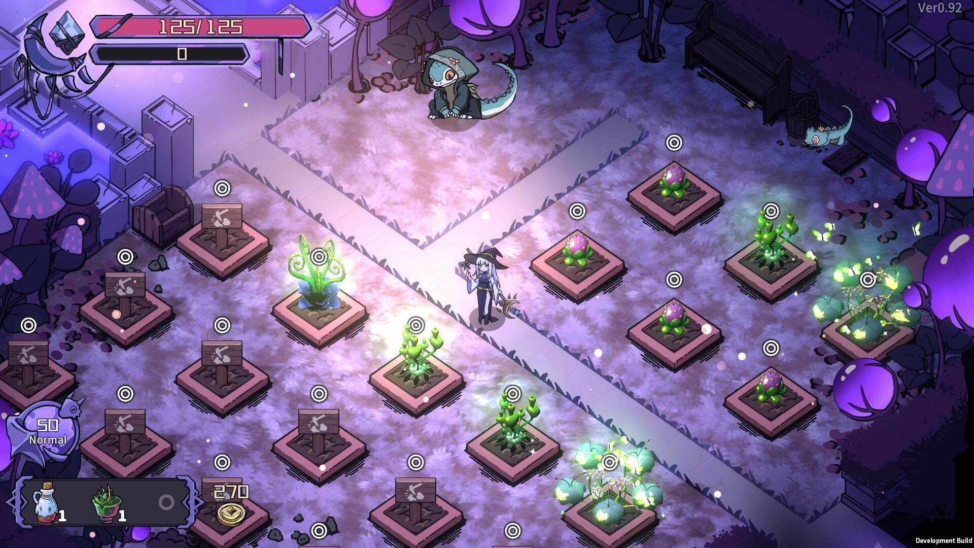 Witch & Dragon: Hope of Elements screenshot 12