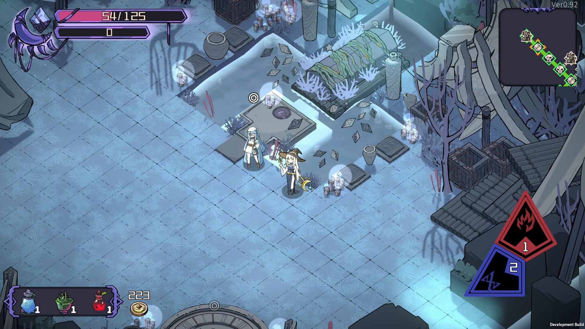 Witch & Dragon: Hope of Elements screenshot 10