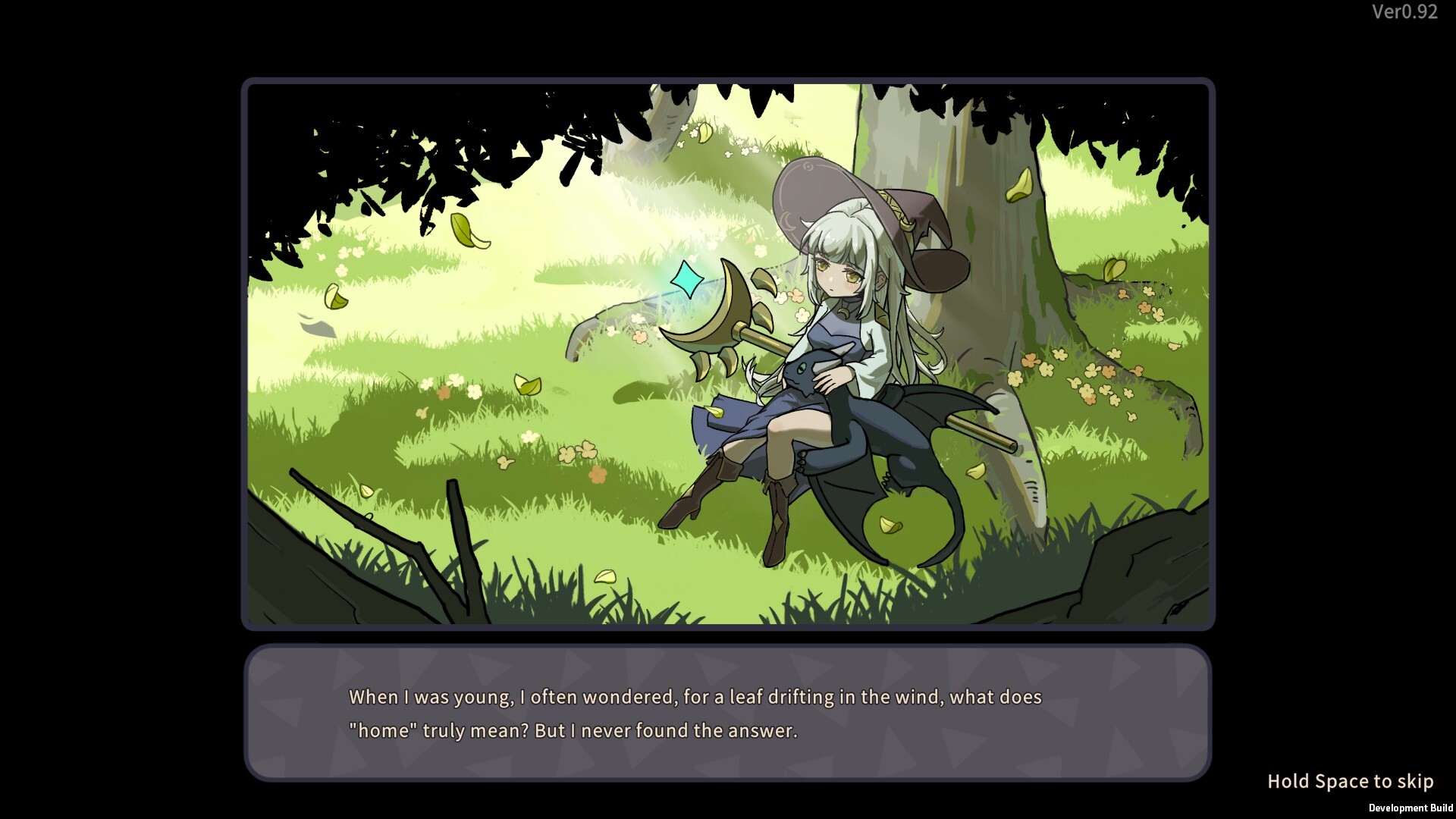 Witch & Dragon: Hope of Elements screenshot 1