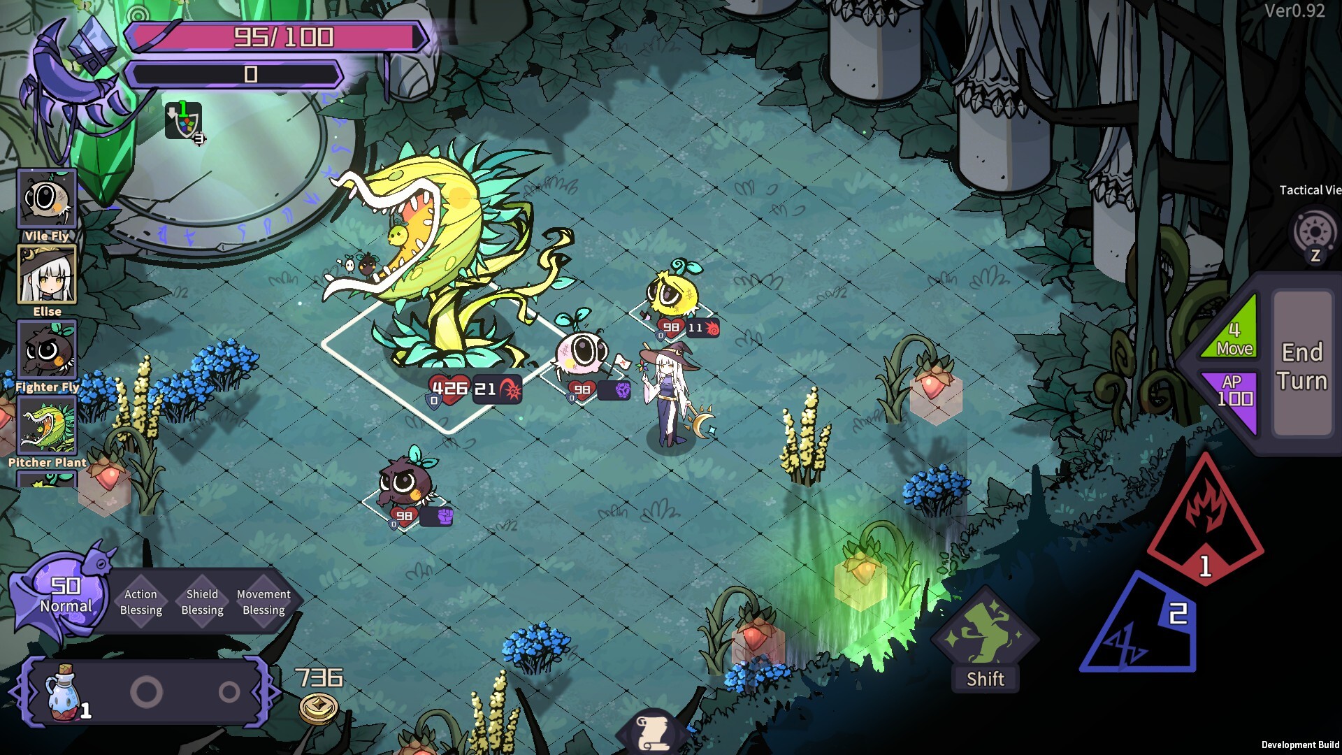 Witch & Dragon: Hope of Elements screenshot 5