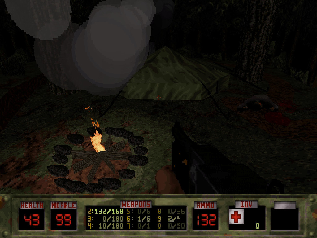 World War II GI screenshot 3
