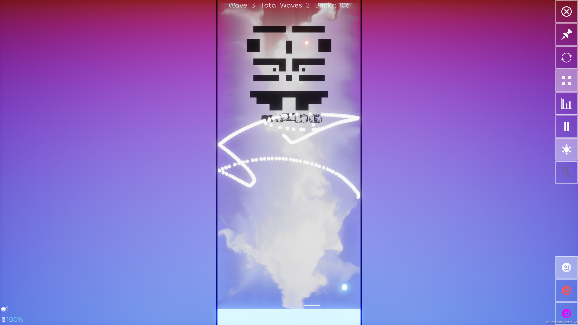 Bricknosis screenshot 1