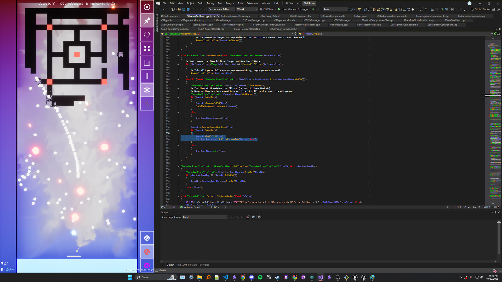 Bricknosis screenshot 3