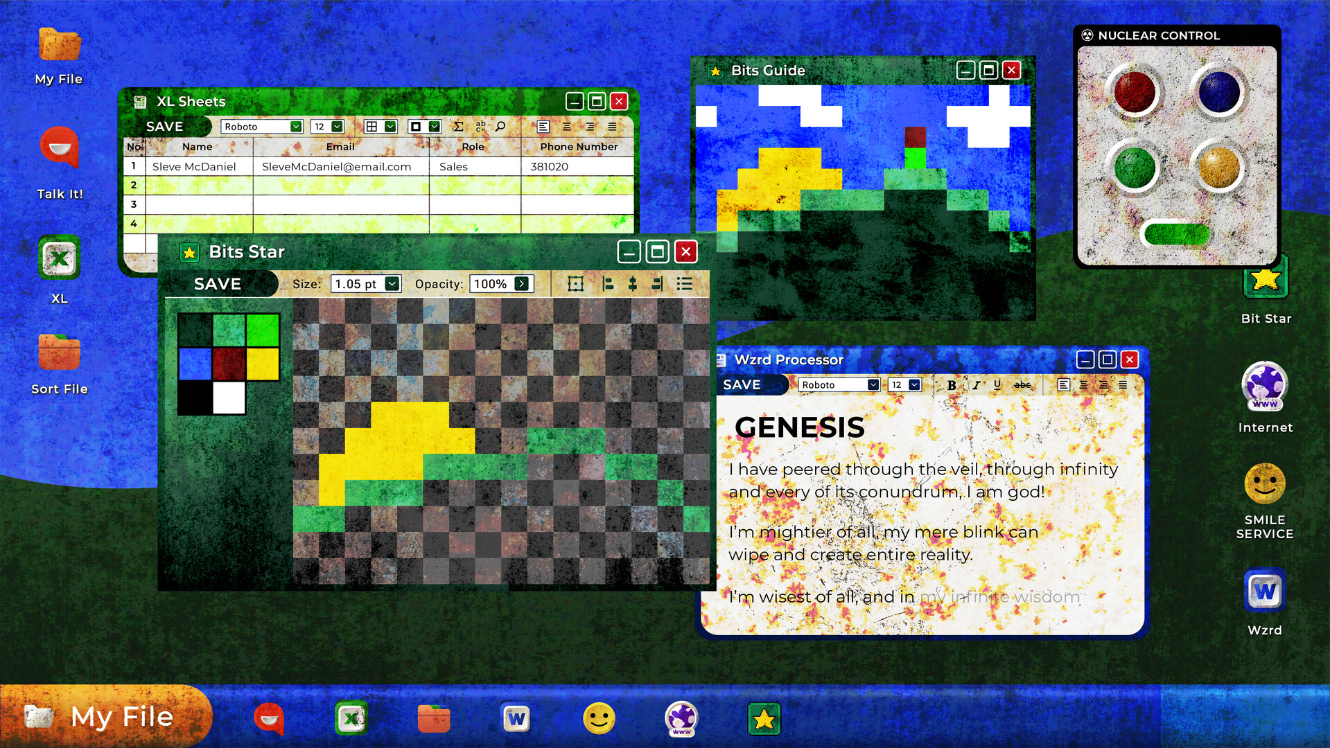 7 Jobs at the Same Time screenshot 5