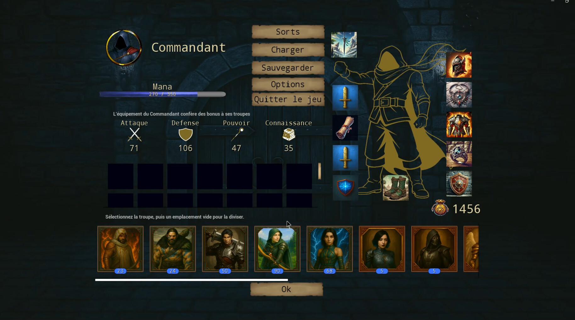 The Tower of Shadows screenshot 1