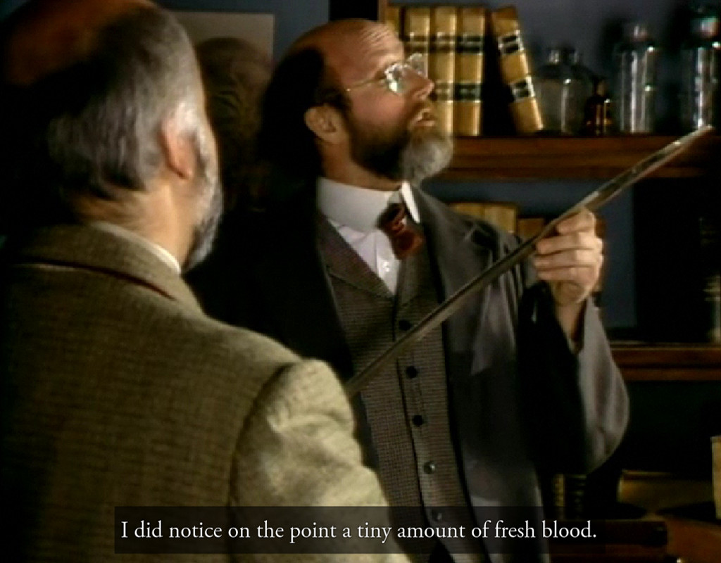 Sherlock Holmes Consulting Detective: The Case of the Tin Soldier screenshot 1