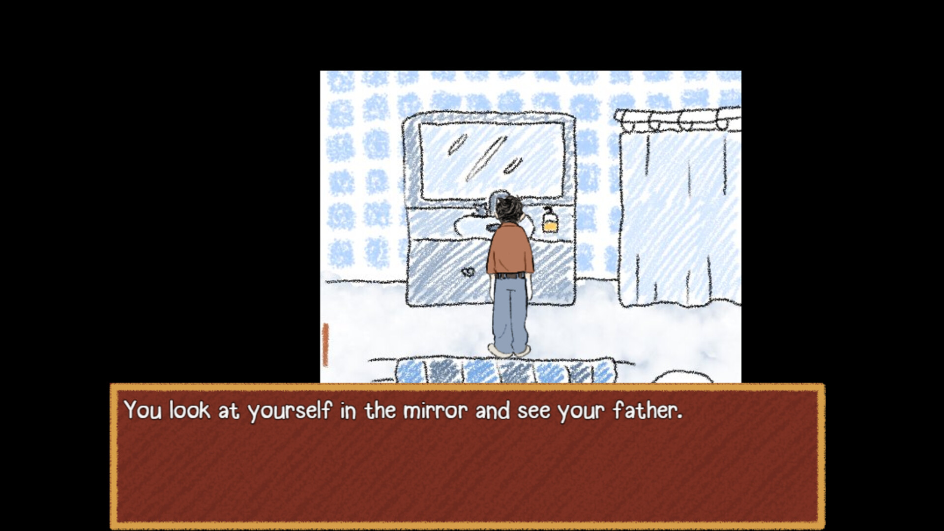 The Shame of a Daydreamer screenshot 6