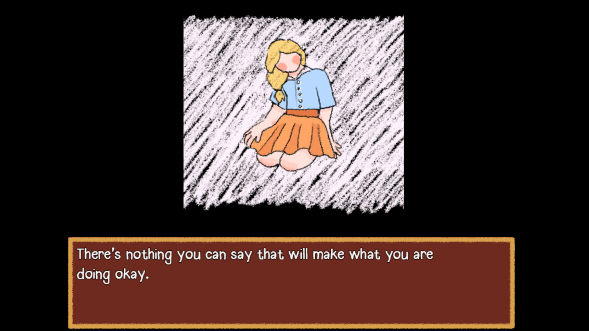 The Shame of a Daydreamer screenshot 8