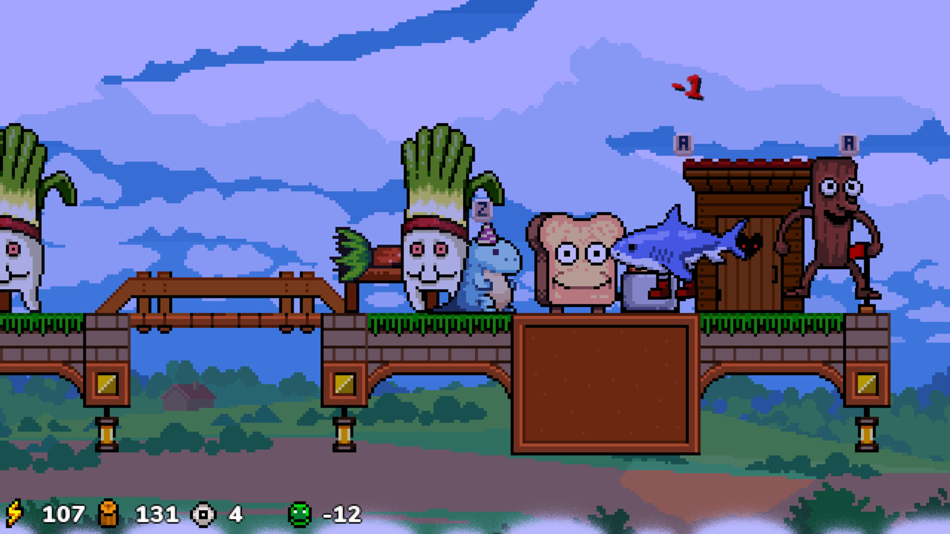 Doomvile Brainrot screenshot 4