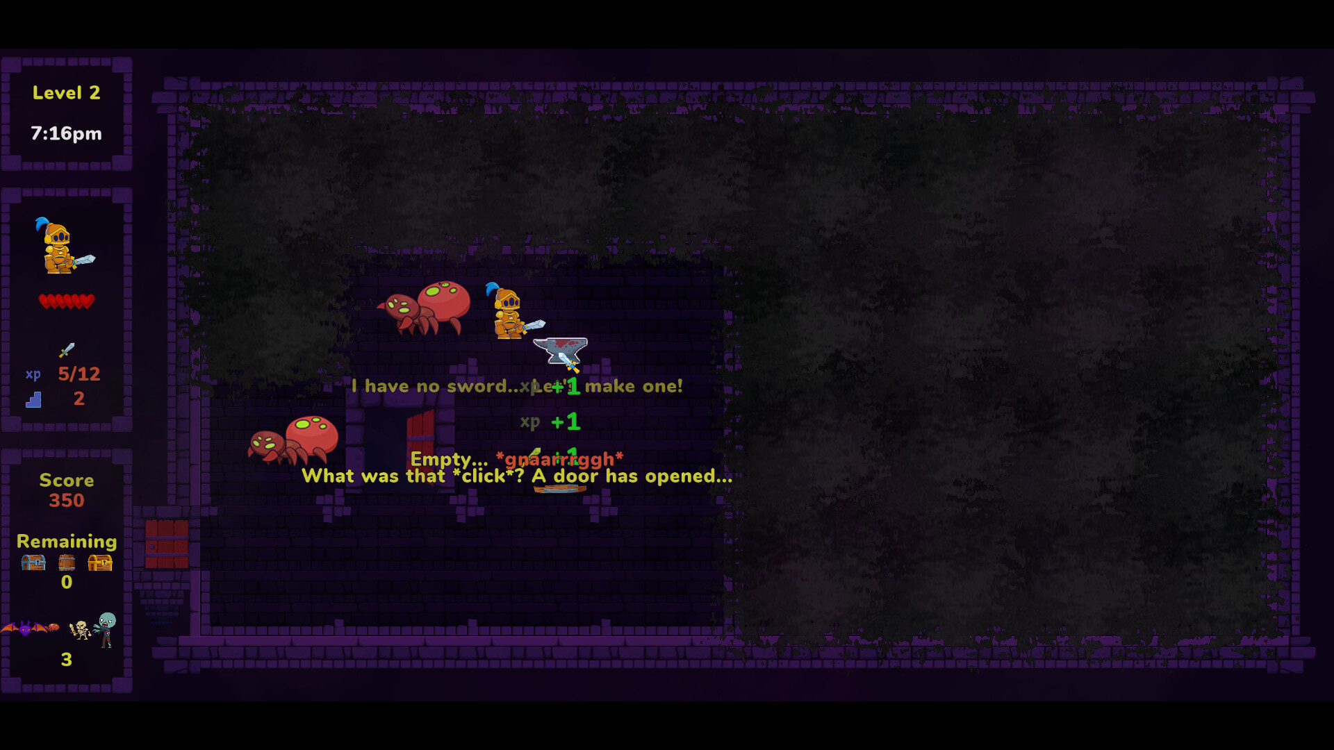 Knighventure screenshot 2