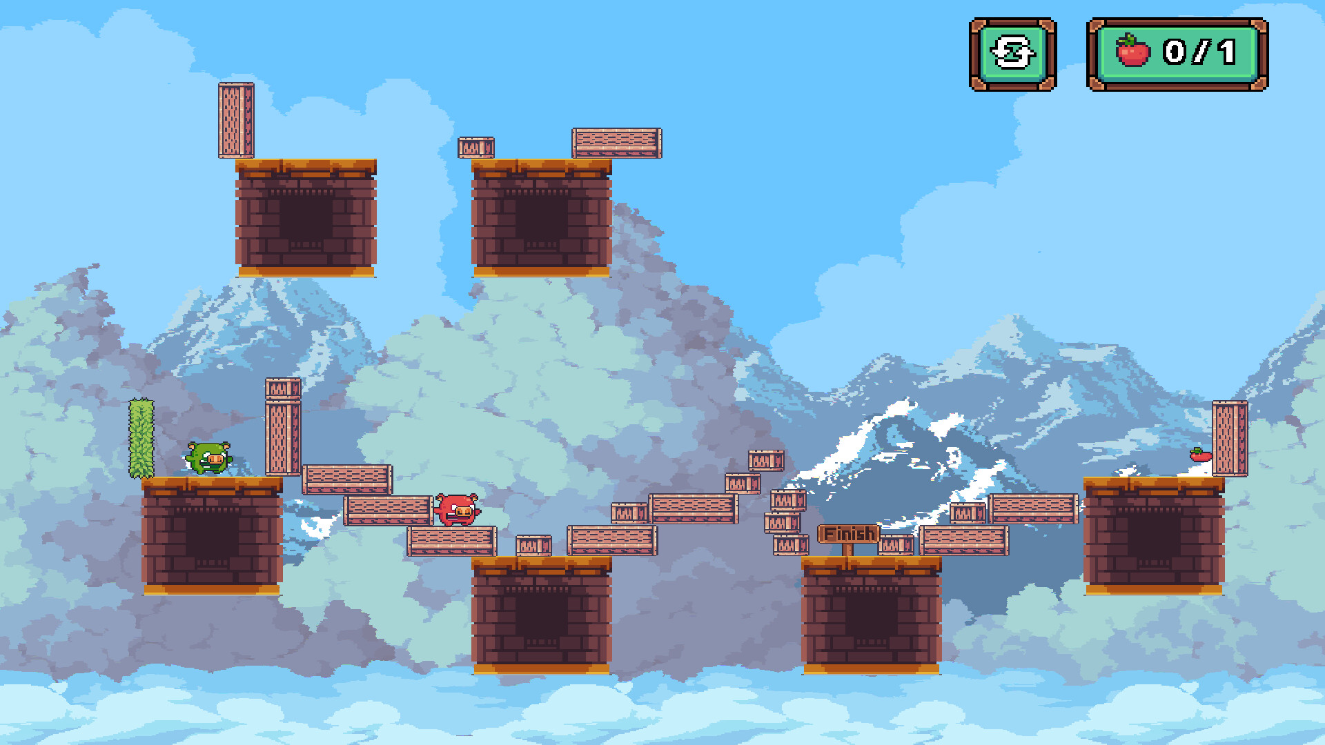 Happy Piggy 2 screenshot 4