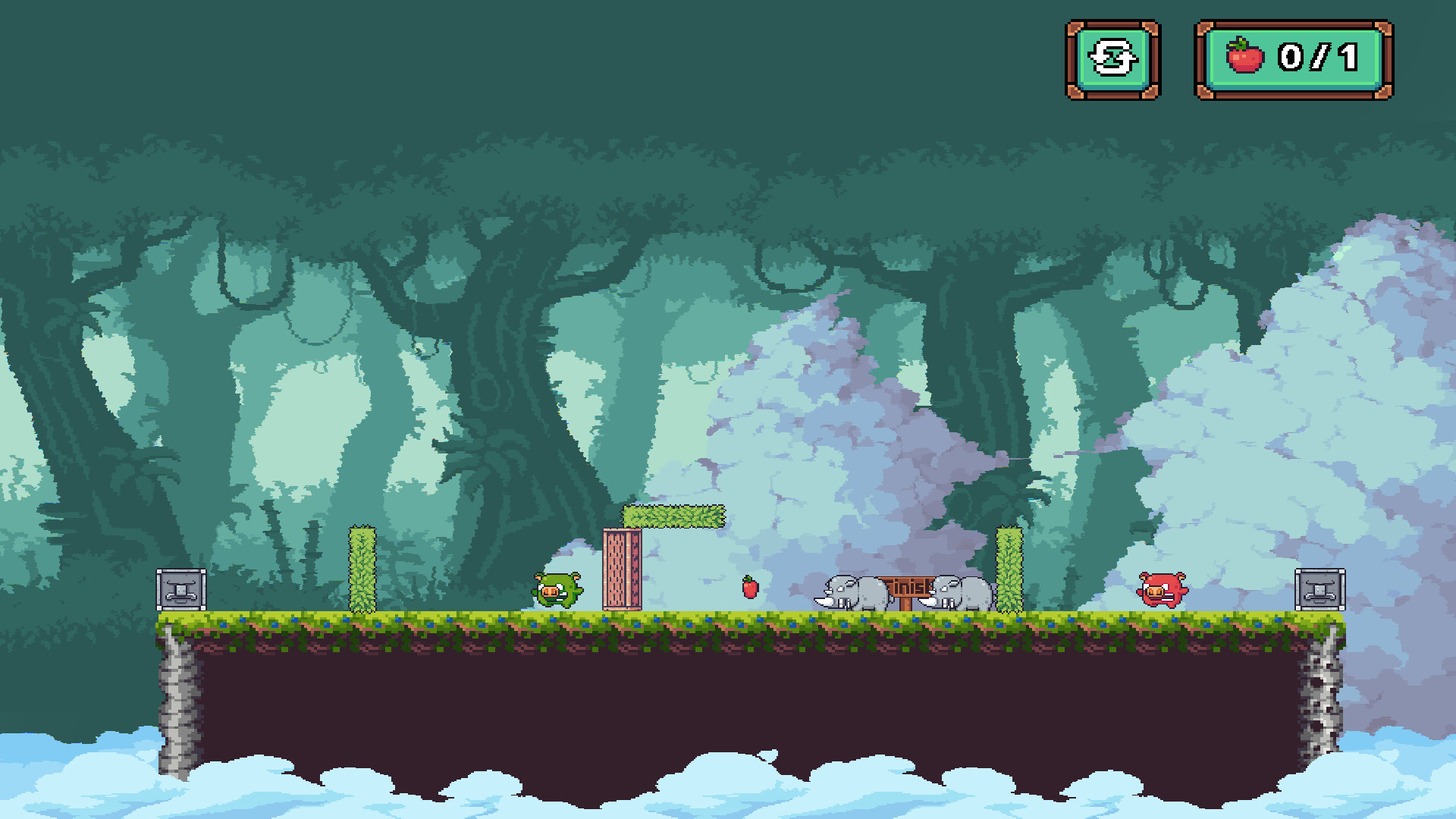 Happy Piggy 2 screenshot 3