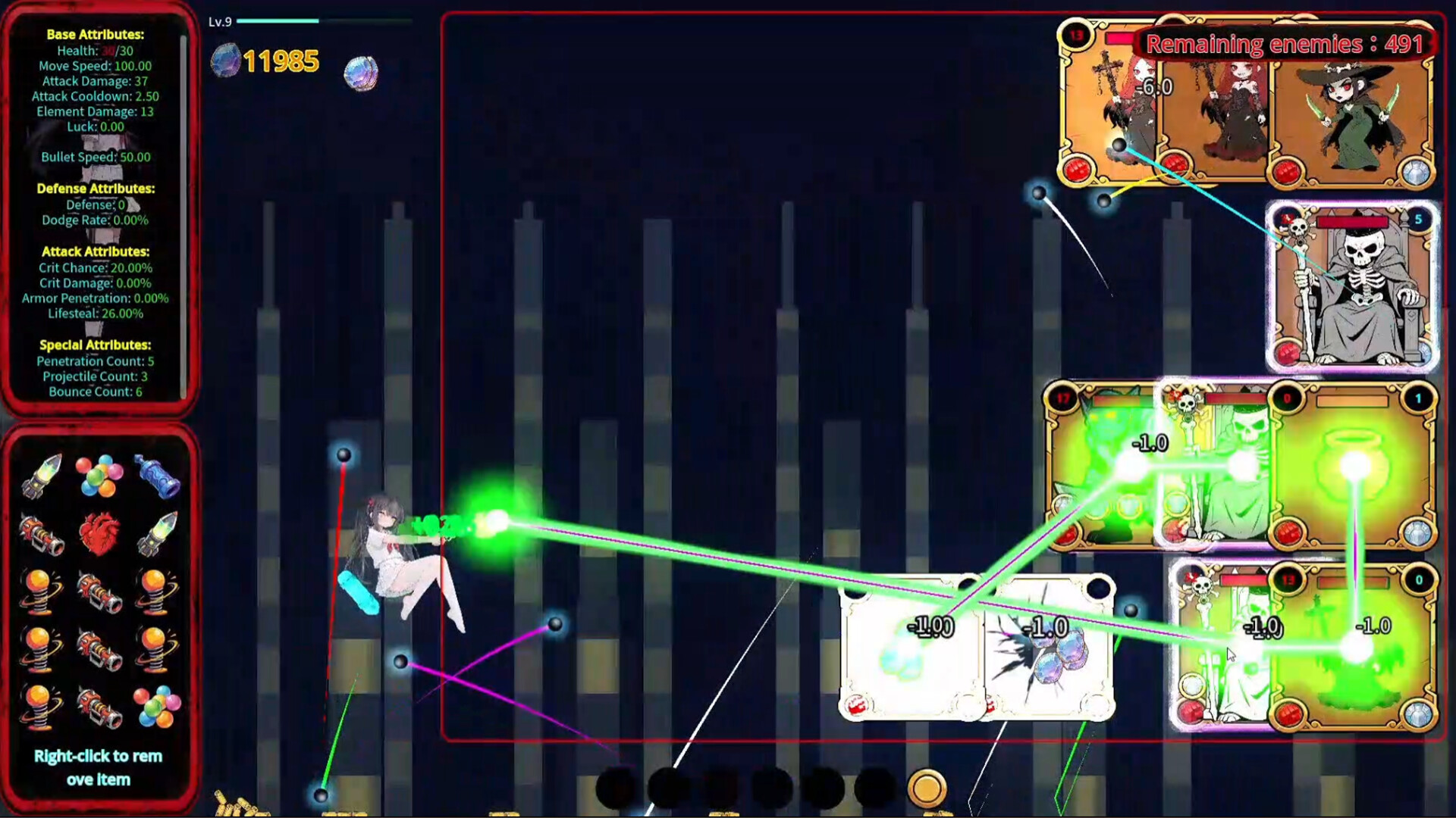 Seed World screenshot 2