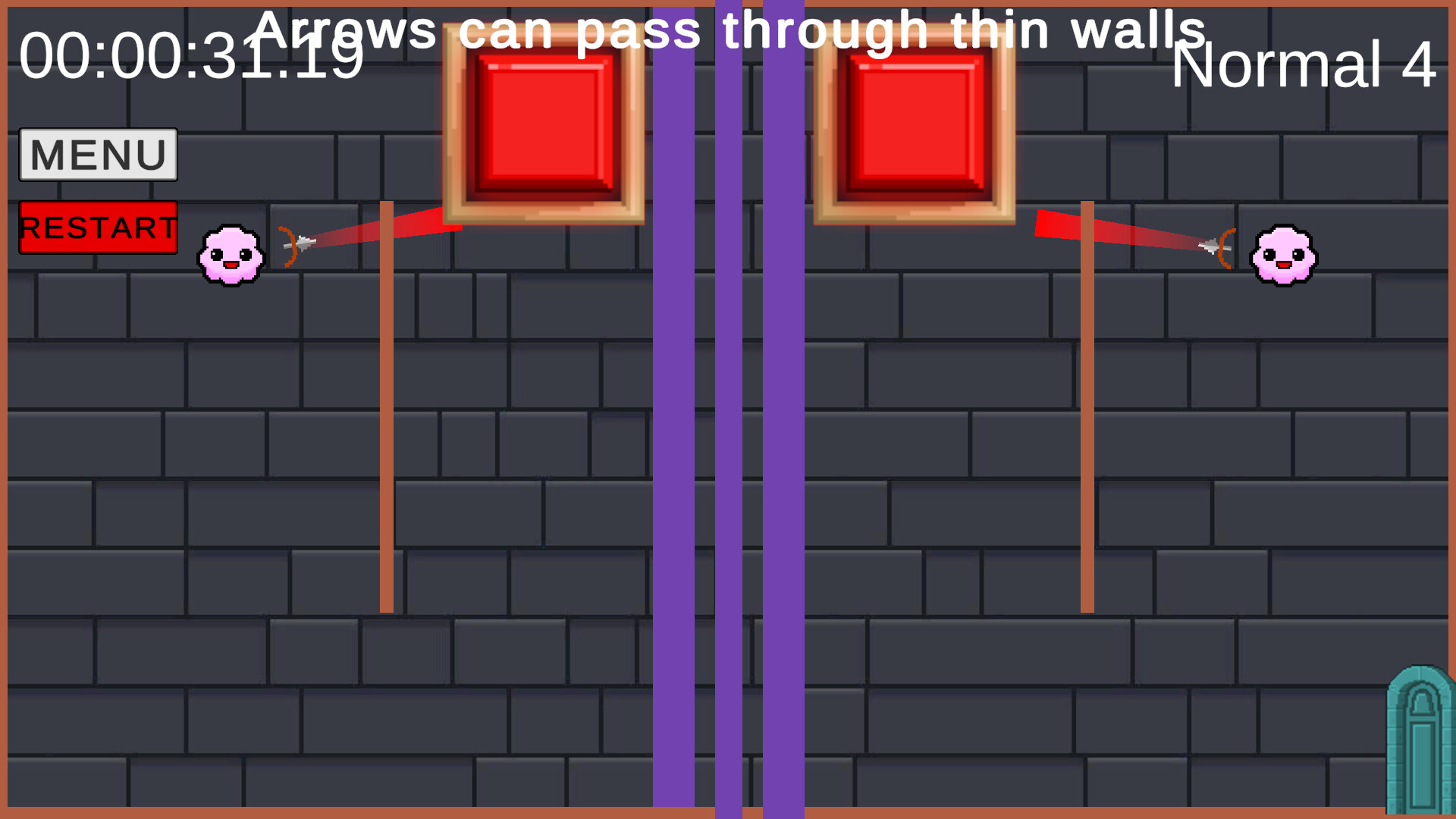 ARROW-ButtonHeart screenshot 4