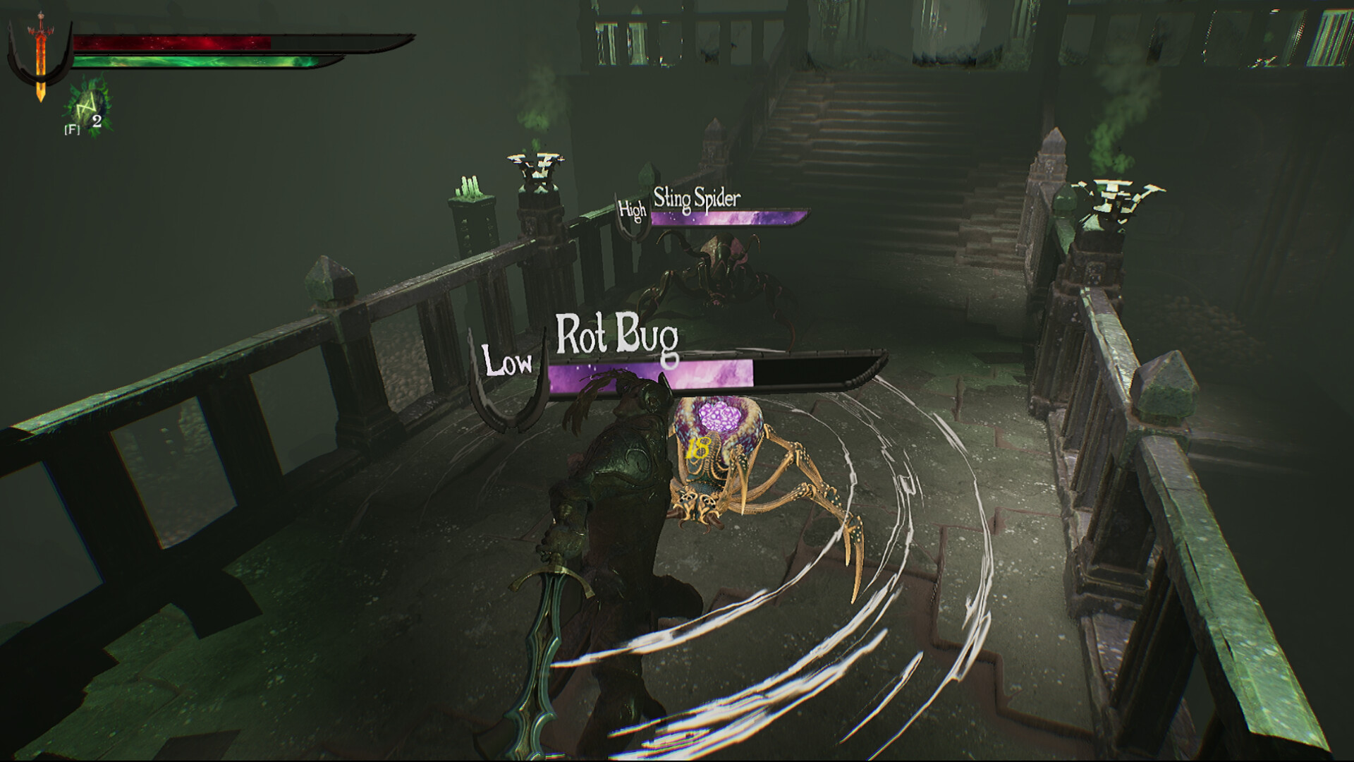 Corrupted Souls screenshot 7
