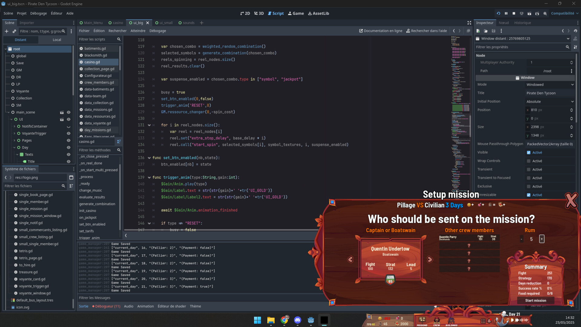 Pirate Den screenshot 5