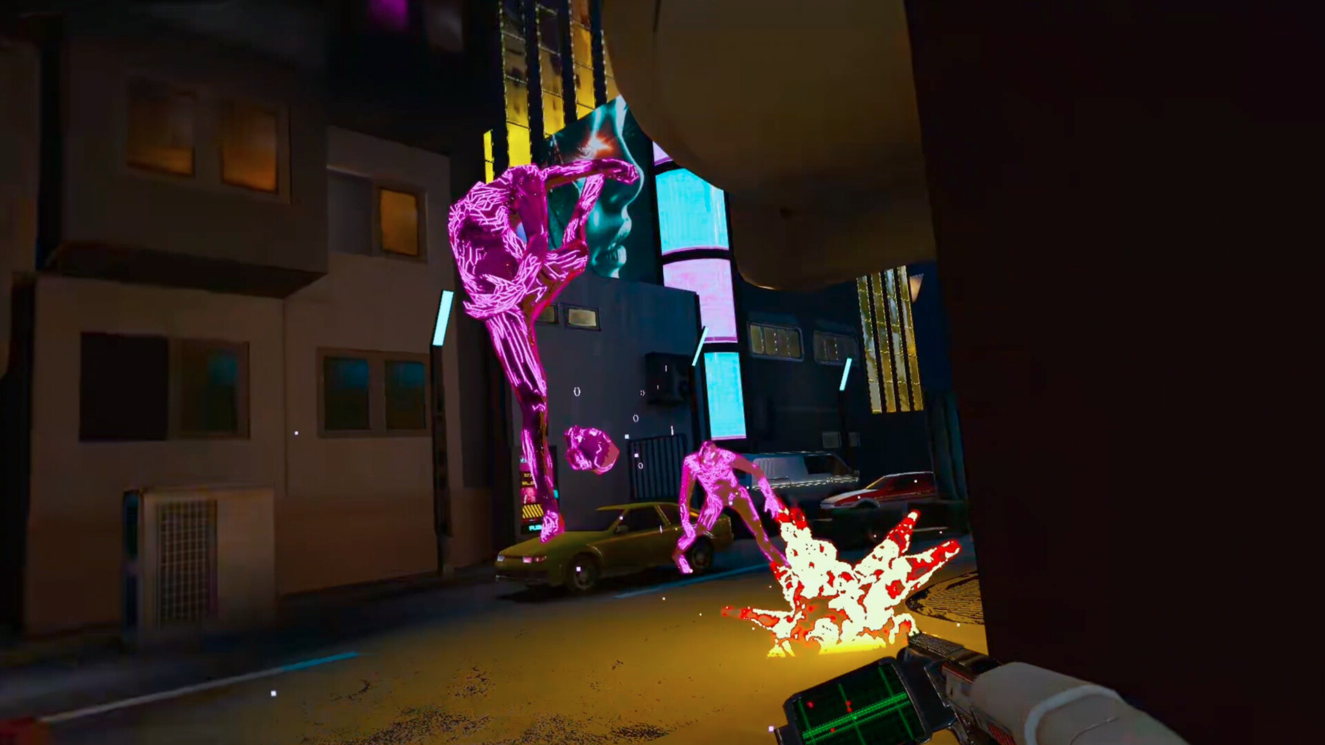 Quantum Threshold screenshot 5