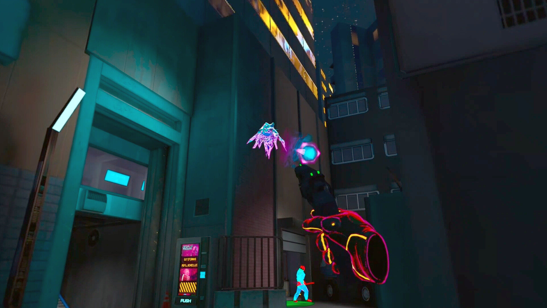 Quantum Threshold screenshot 4